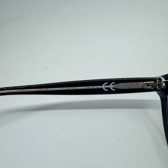 Maui Jim MJ769-02K Canna Black Crystal Sunglasses Frames Only 54-18-135mm H11328 main image 5